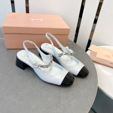 Miu Miu Sandals